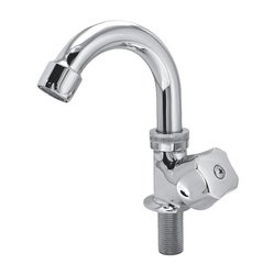 Llave Individual Rugo para Lavabo 16B Llave Individual Rugo para Lavabo 16B