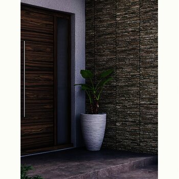 Muro Fachada Blender Stone Gray Daltile 30 x 45 cm