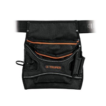 Porta herramientas de poliéster 13 compartimentos Truper