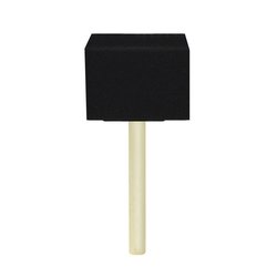 Brocha de Espuma Poliuretano Mayor Precisión 3" Pulgadas