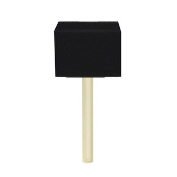 Brocha de Espuma Poliuretano Mayor Precisión 3" Pulgadas