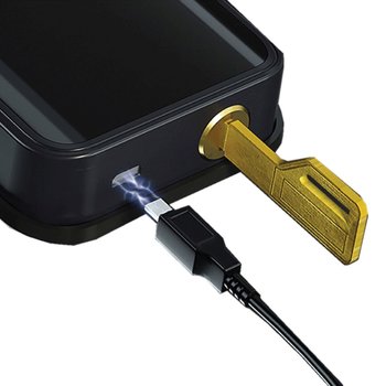 Cerradura Inteligente XE CI-500BT Negro