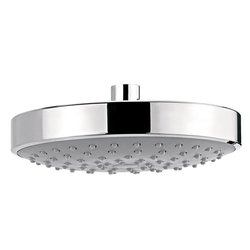 Regadera Plato Ancho 7 Pulgadas Helvex H-3003
