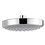 Regadera Plato Ancho 7 Pulgadas Helvex H-3003