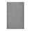 Placa 1 Apagador Sencillo Lucek Flat Plata