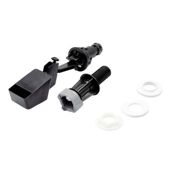 Válvula Tinaco /Cisterna 13MM 1/2" Baja y Alta Presión