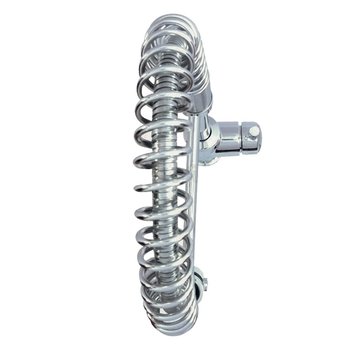Monomando para Fregadero Helvex Salida Flexible E-305