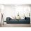 Ventilador Huracán Full Plástico Blanco CoolFan Aspas 132 cm