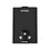Calentador Paso 06 LTS Instantáneo Baja Presión LP Prime Negro