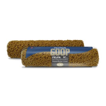 Felpa "Goop" para texturizar 9" BYP