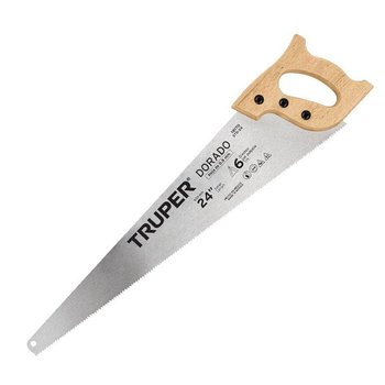 Serrucho Dorado Truper 24 pulg