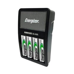 Cargador pilas maxi energizer