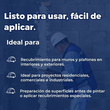 Paquete 11x10 Sacos Aplanado Uniblock 40 KG