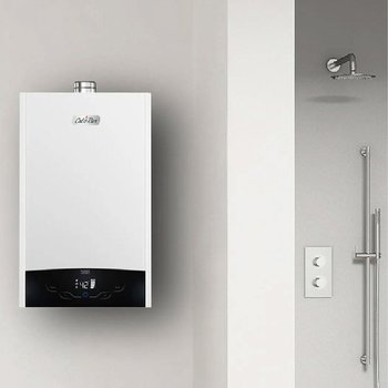 Calentador Instantáneo Modulante 16L Gas Nat
