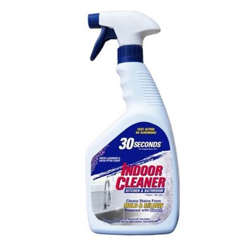 Limpiador de interiores 30 segundos 0.94 l