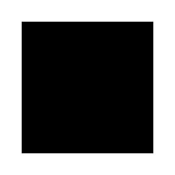 Piso Súper Black 60 x 60 cm Doble Carga