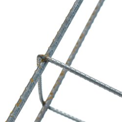 Cadena armex 1/4 15X20 4 puntas 6 M