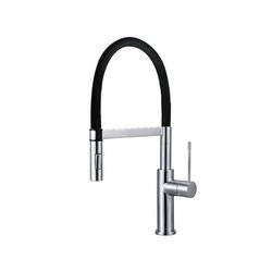 Mezcladora Kele Cuello Flexible Negro KSS1215-BL