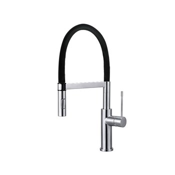 Mezcladora Kele Cuello Flexible Negro KSS1215-BL