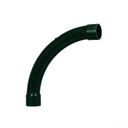 Curva PVC Verde Conduit ¾ pulg