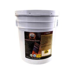 Protector Madera Lasur Nogal marca Presto 18 Lt