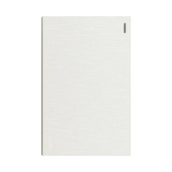 Placa 1 Apagador Sencillo Lucek Flat Blanco