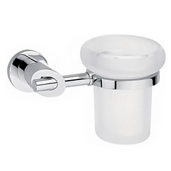 Portacepillo Cristal Nuva Helvex 9107 Portacepillo Cristal Nuva Helvex 9107