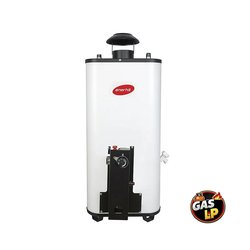 Calentador de Paso Iusa Enerhit Gas LP 12 L