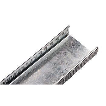 Poste Metálico Cal 26 4.10 cm x 3.05 m