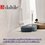 Piso Beige Katalonia Daltile Rectificado 80X160 2.56 M2