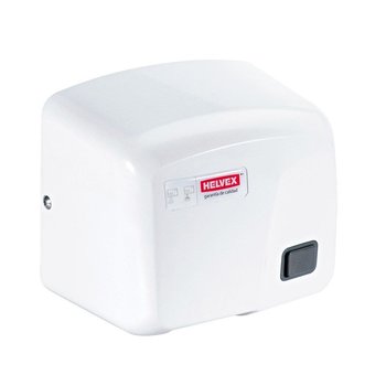 Secador Manos Botón Helvex MN-1011