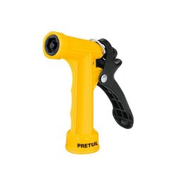 Pistola Plástica Tradicional Pretul 4 pulg