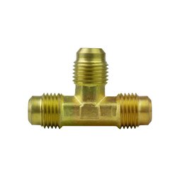 Tee Unión Bronce 5/16 pulg