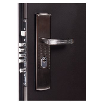 Puerta de Seguridad Derecha Dublin 0.95 m x 2.13 m