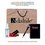 Piso Myth Black Daltile 15x66 cm