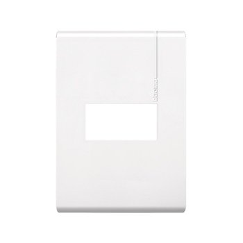 Placa 1 Salida Blanco E5N1PTL