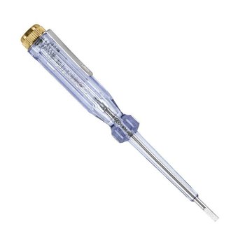 Probador de Corriente Alterna Truper Tipo Desarmador 14