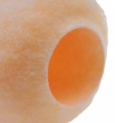 Felpa Repuesto Rodillo Profesional marca BYP 3/8 pulg