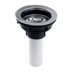 Contracanasta Fregadero Acero Inoxidable