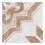 Piso Palenque Beige Daltile Optima 37x37 cm