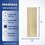 Piso Memphis Tipo Madera Cesantoni 20x60 cm 1.68 m2.
