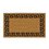Tapete Antideslizante Llave Griega Negro Tostado 45X76cm