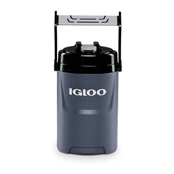 TERMO CON ASA CAPACIDAD 1.90 LTS GRIS CARBON/NEGRO