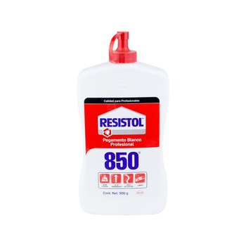 Pegamento Profesional Resistol Blanco 850 500 gr