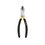 Pinza de Corte Diagonal Pretul 8 pulgadas Mango de PVC