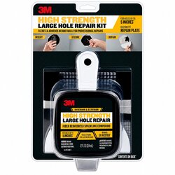 KIT REPARACION PARED ORIFICIO GRANDE X 354.88 ML
