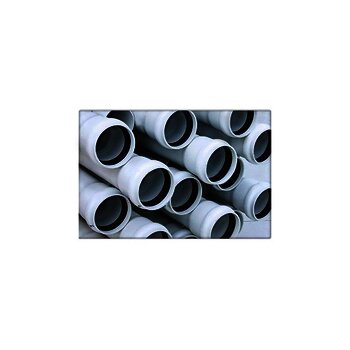 Tubo PVC Hidráulico Anger RD41 100 mm Sistema Ingles