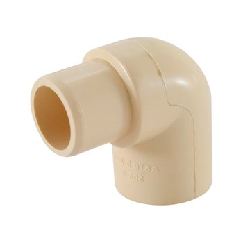 Codo CPVC Pipa 90 x 13 mm