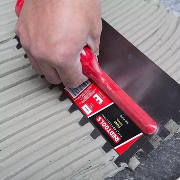 Llana o peine dentado acero alta resistencia 12x12 mm