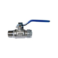 Válvula Inserción Durman Gas ½ x ½ pulg Válvula Inserción Durman Gas ½ x ½ pulg